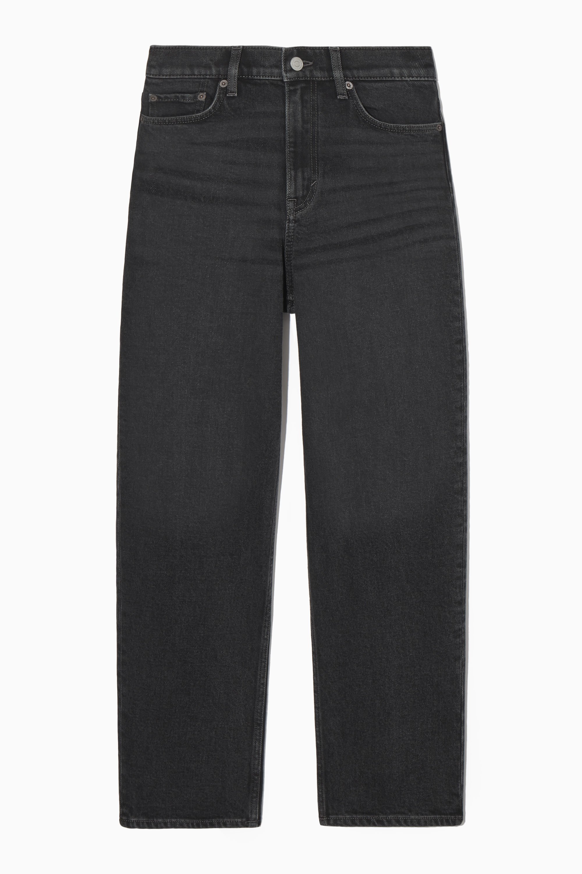 Short leg 2024 length jeans