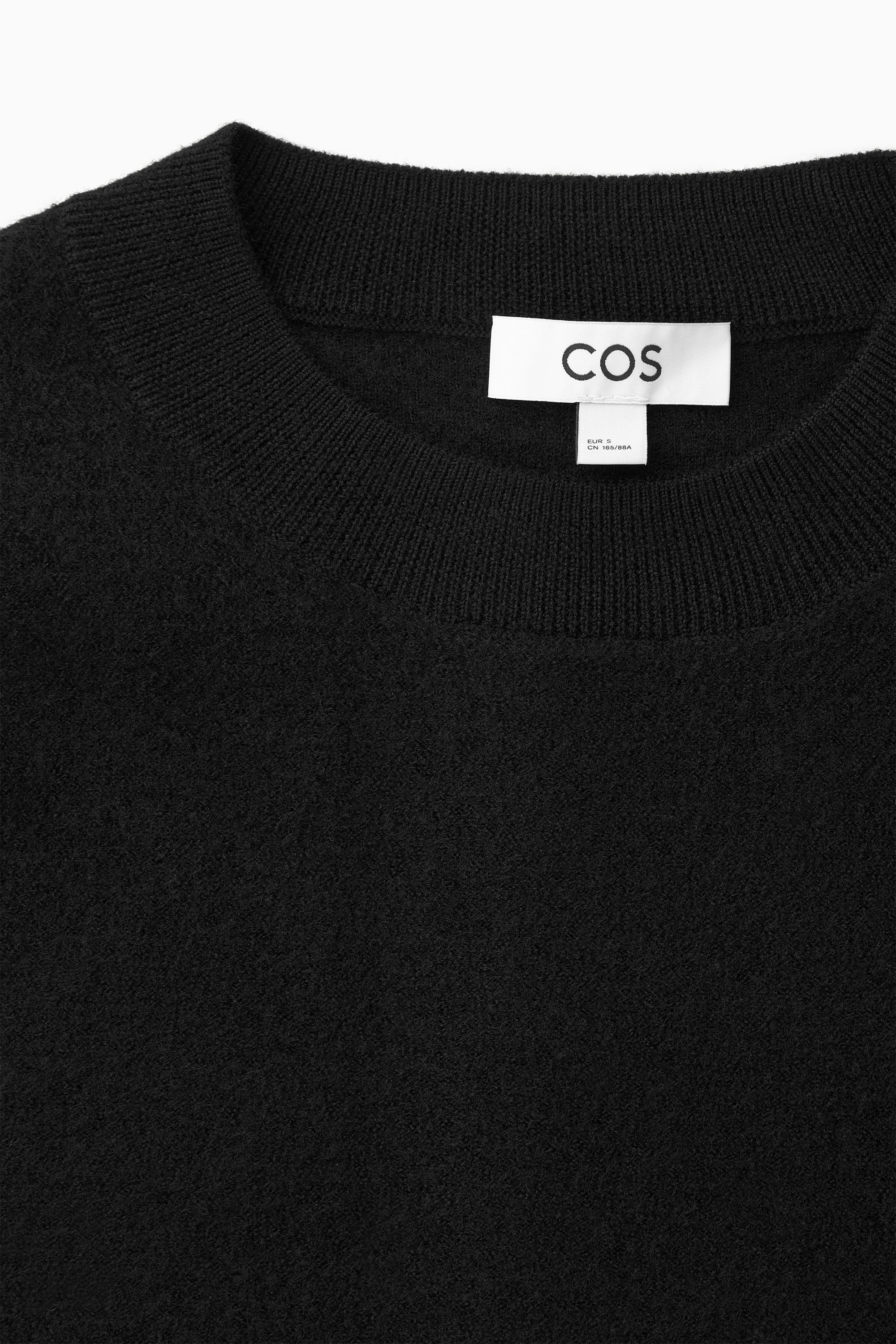 Cos merino sale wool jumper