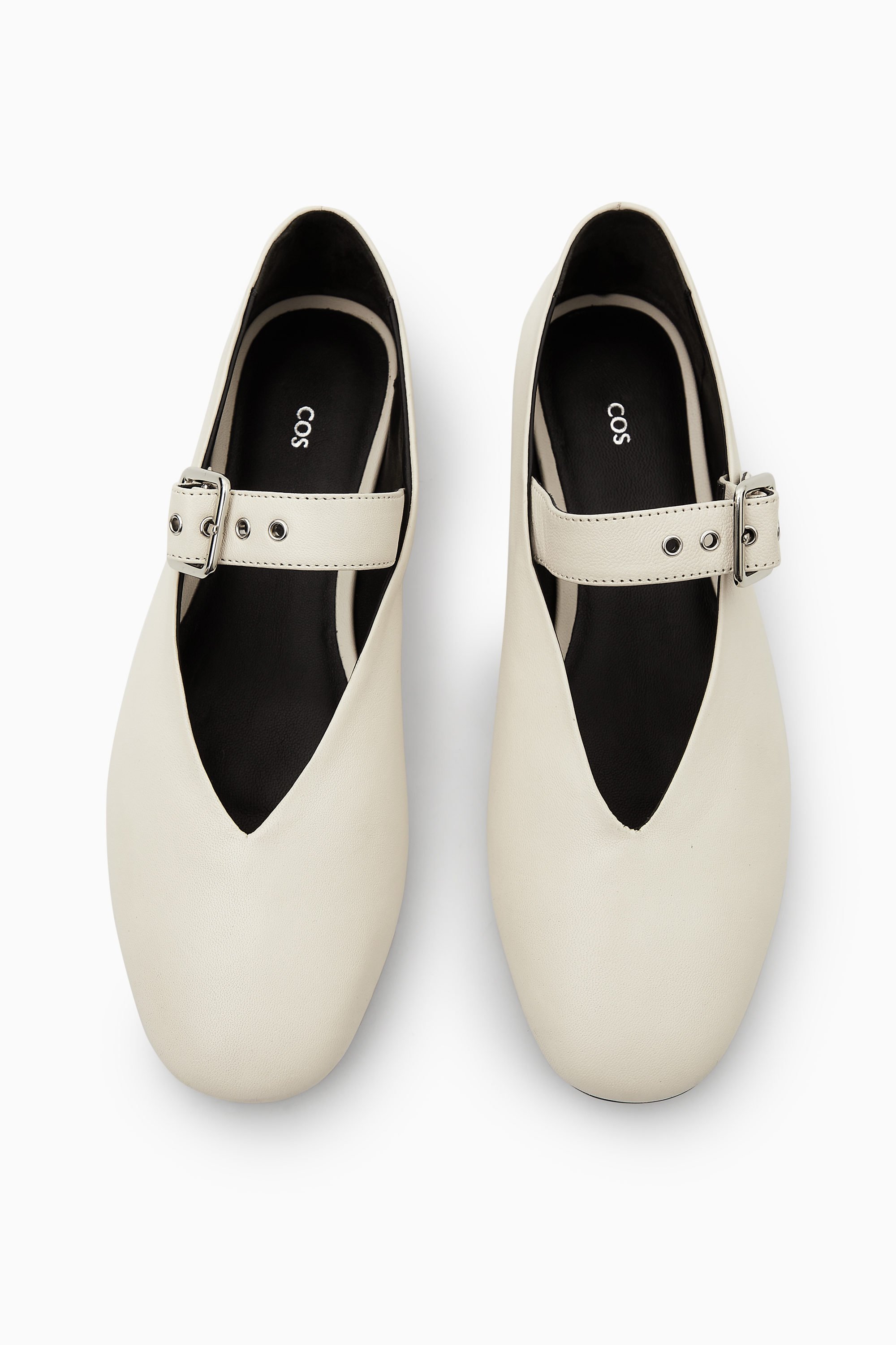 Cos 2024 ballet flats